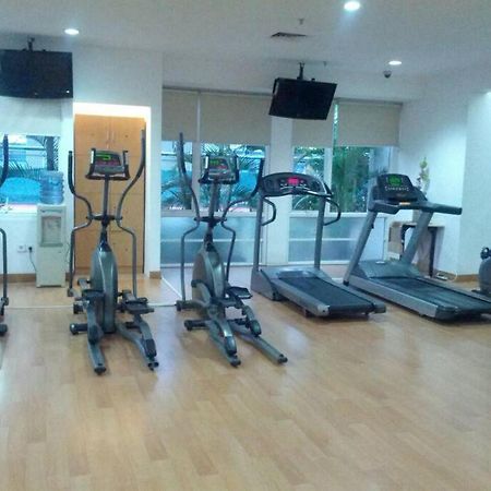 Appartement Fx Sudirman 28 à Jakarta Extérieur photo