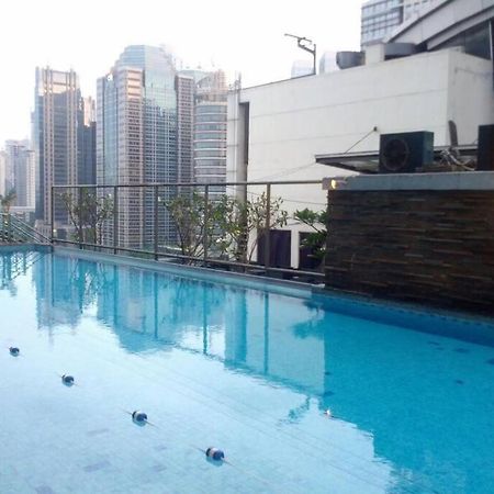 Appartement Fx Sudirman 28 à Jakarta Extérieur photo