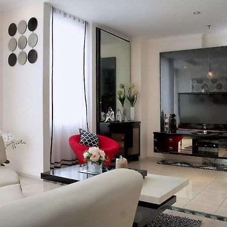 Appartement Fx Sudirman 28 à Jakarta Extérieur photo