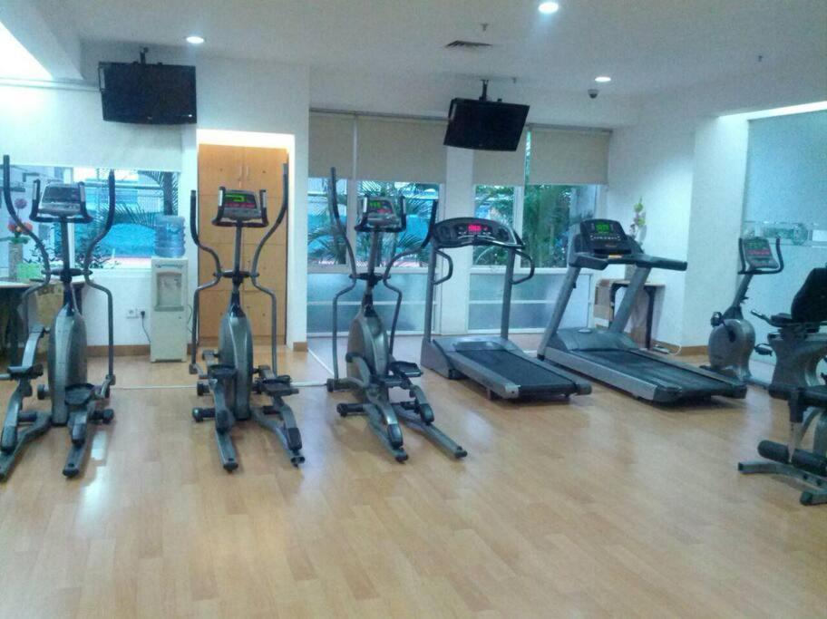 Appartement Fx Sudirman 28 à Jakarta Extérieur photo