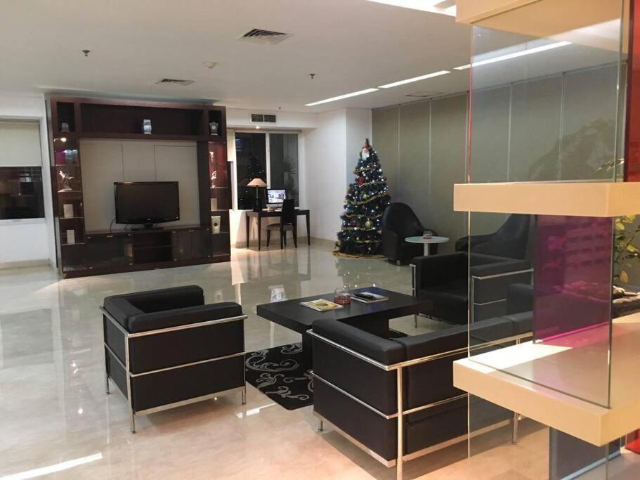 Appartement Fx Sudirman 28 à Jakarta Extérieur photo