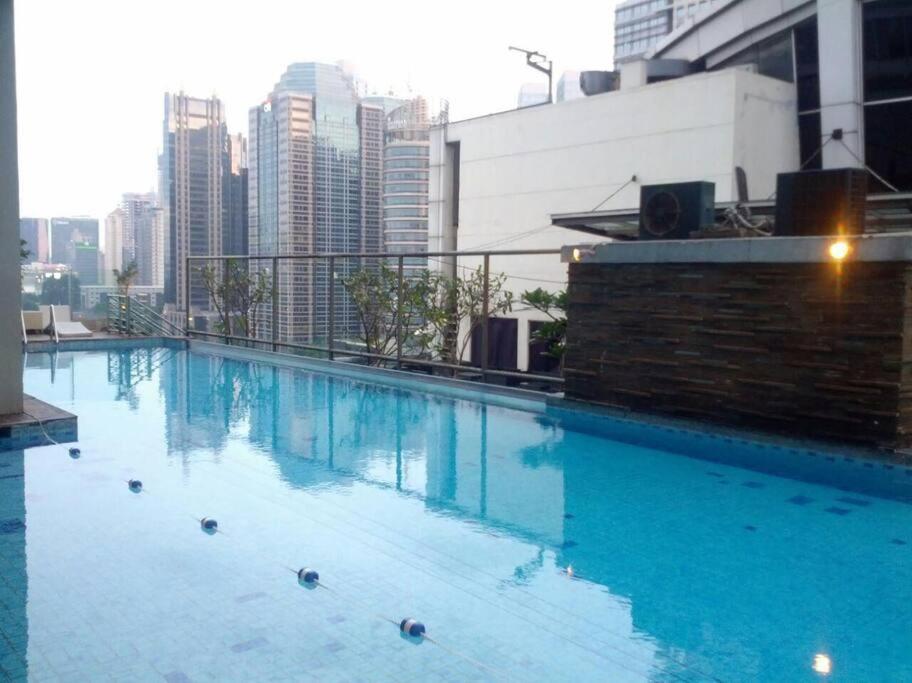 Appartement Fx Sudirman 28 à Jakarta Extérieur photo