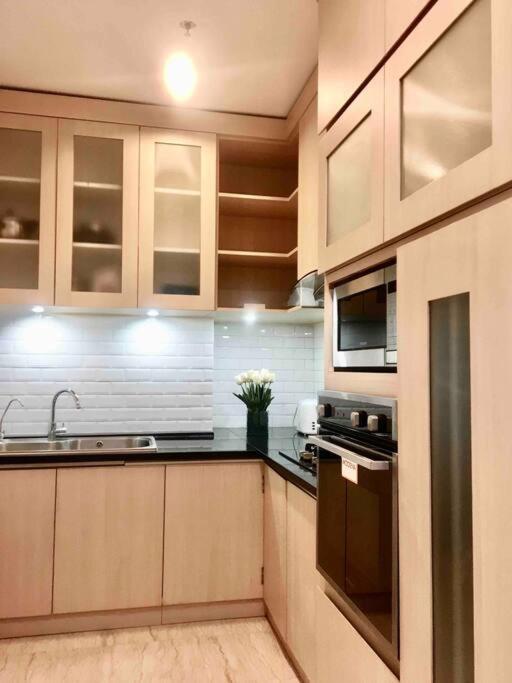 Appartement Fx Sudirman 28 à Jakarta Extérieur photo