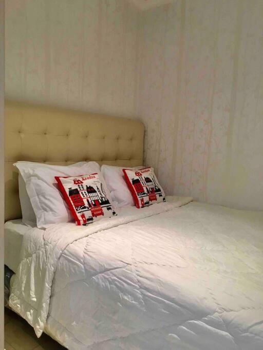 Appartement Fx Sudirman 28 à Jakarta Extérieur photo