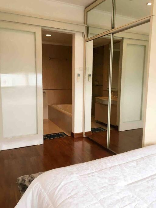 Appartement Fx Sudirman 28 à Jakarta Extérieur photo