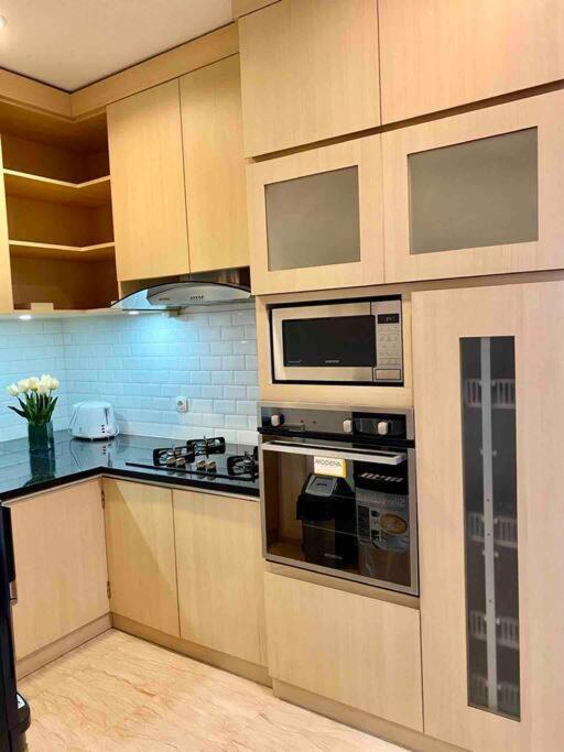 Appartement Fx Sudirman 28 à Jakarta Extérieur photo