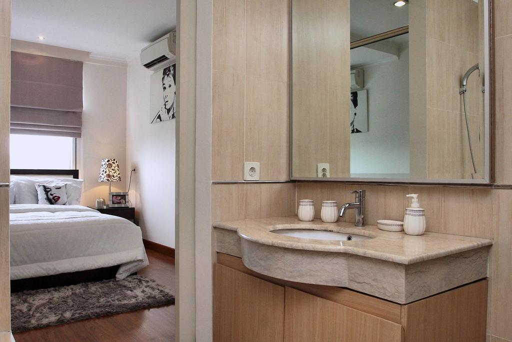 Appartement Fx Sudirman 28 à Jakarta Extérieur photo